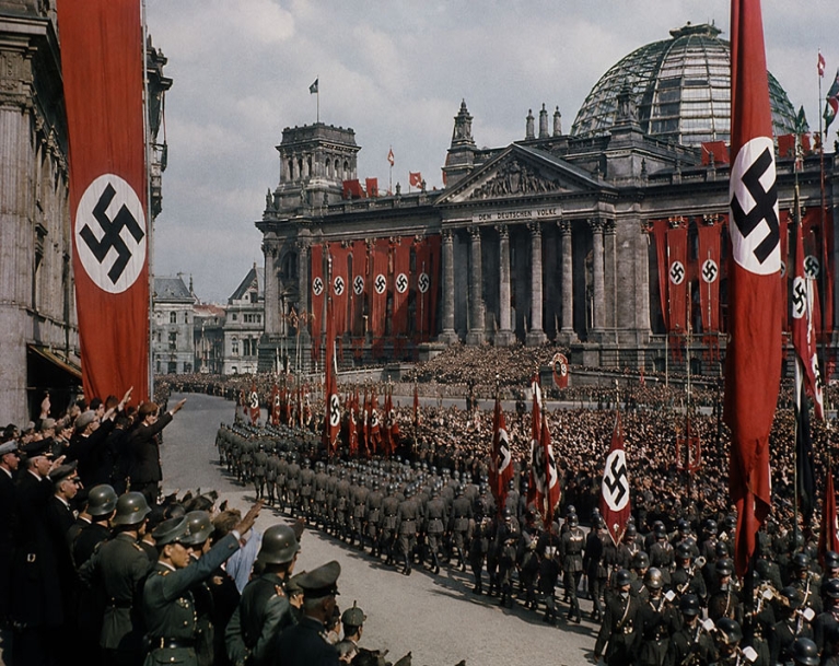 Dall'Italia alla Germania