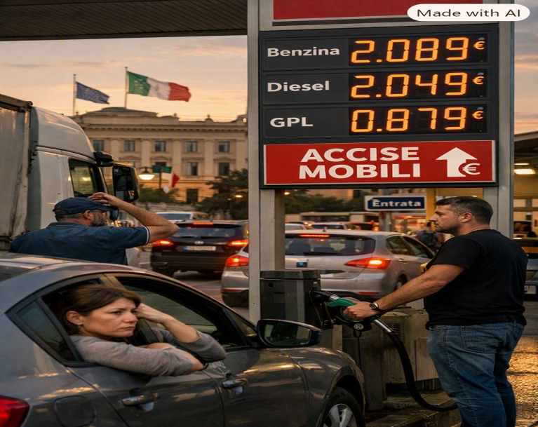 Carburanti, i prezzi restano elevati