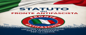 Lo Statuto del Fronte Antifascista